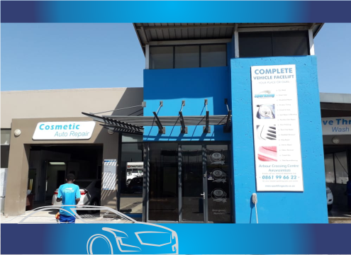 Sparkling Auto Care - Amanzimtoti